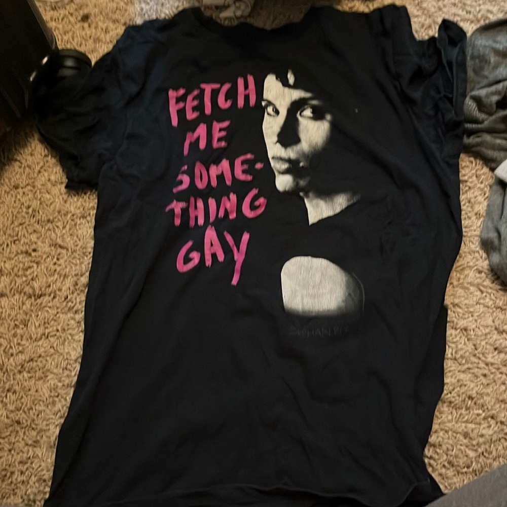 Orphan Black tee shirt